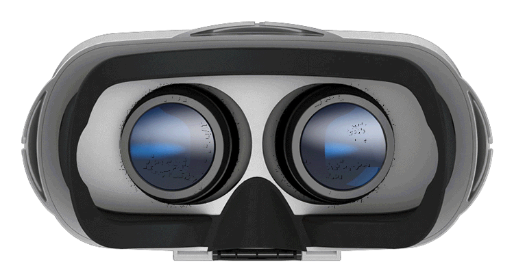 手机观影利器 科腾vr虚拟现实3d眼镜